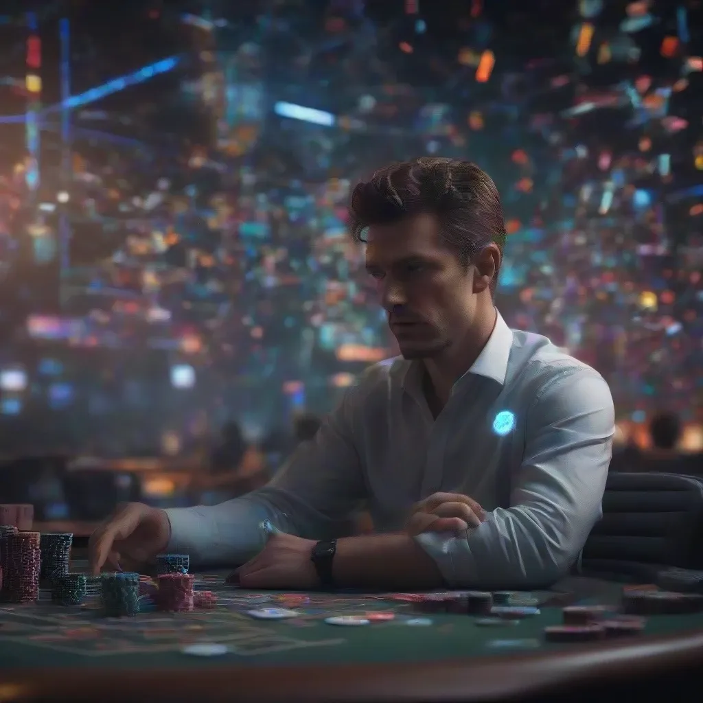 Analytical Gambler Focus