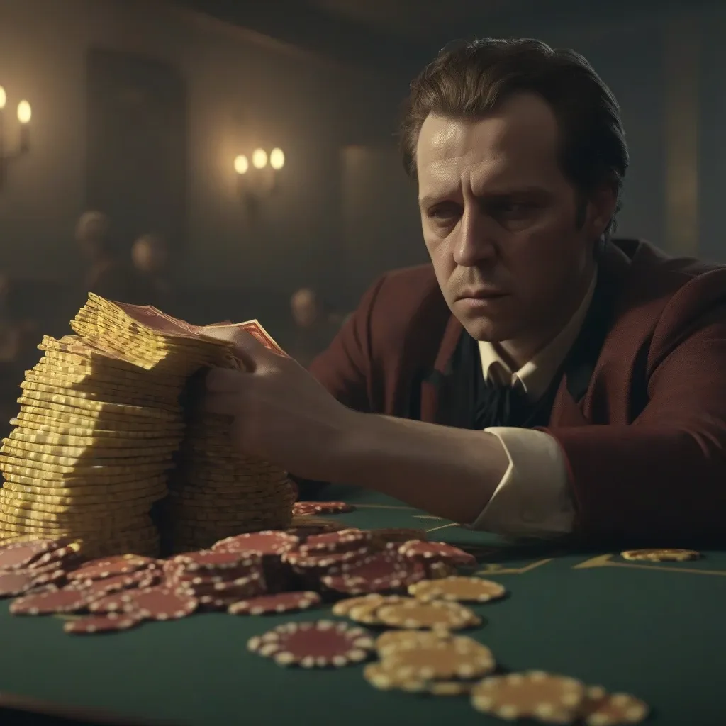 Bankroll Ruin