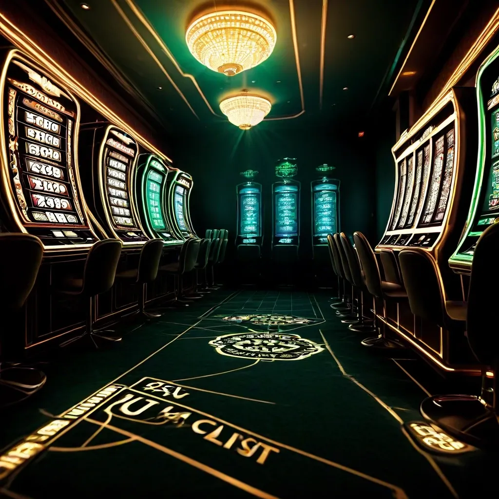 Digital Casino Aura
