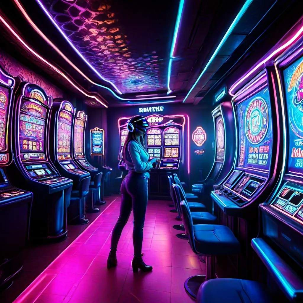 Online Casino Evolution: From Pixels to Paradise – A Deep Dive