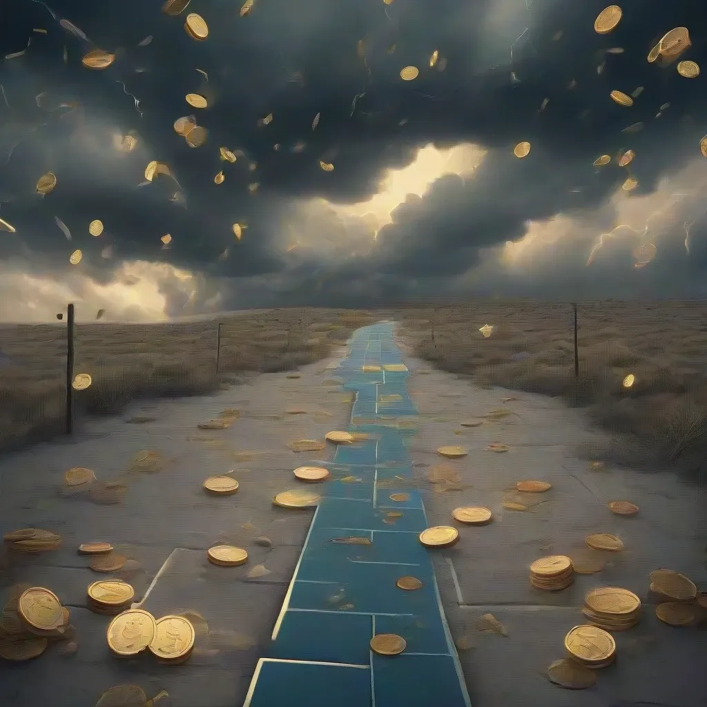 Gamblers Crossroads