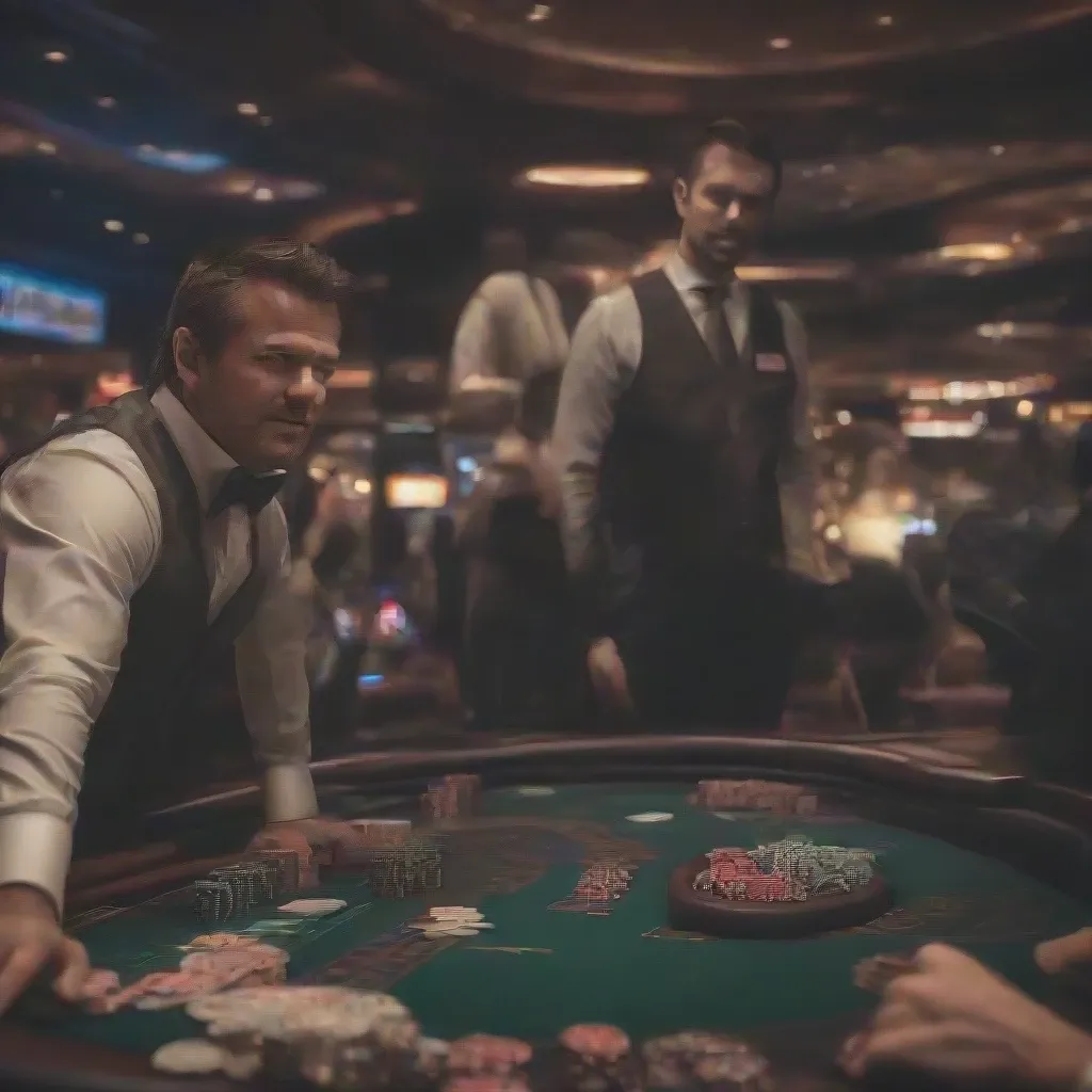 Live Casino Immersion