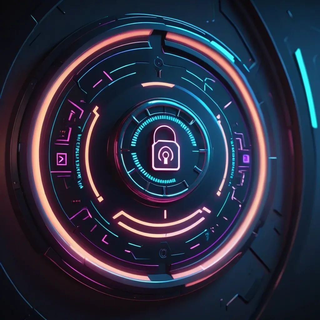 Secure Login Portal